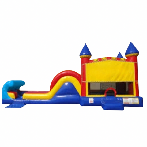 Castle Combo - Bounce House