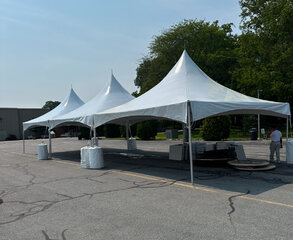 20x60 High Peak Tent