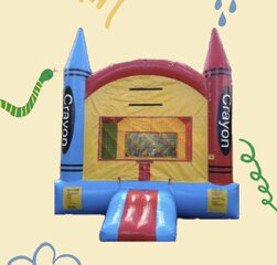 Crayon - Bounce House
