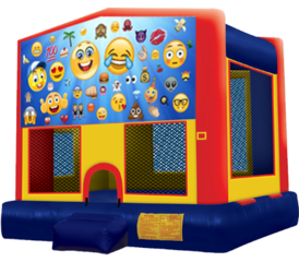 Emoji - Bounce House
