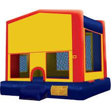 Primary Color - Bounce House
