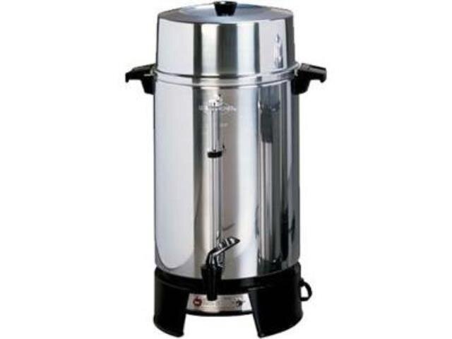 COFFEE MAKER 100 CUP