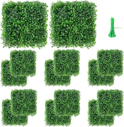 2x2 Grass Square