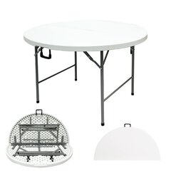 48" Round Folding Tables 