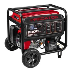 9000 Watt Gas Powered Portable Generator