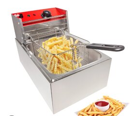 Deep Fryer 