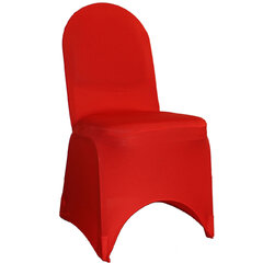 Spandex Red Chair Covers