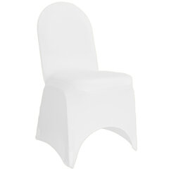 Spandex White Chair Covers