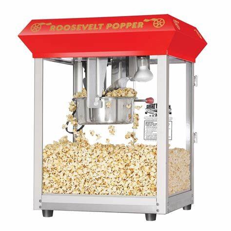 Popcorn Machine 