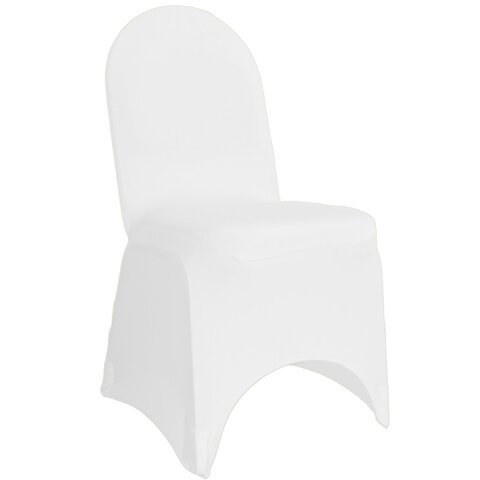 Spandex White Chair Covers