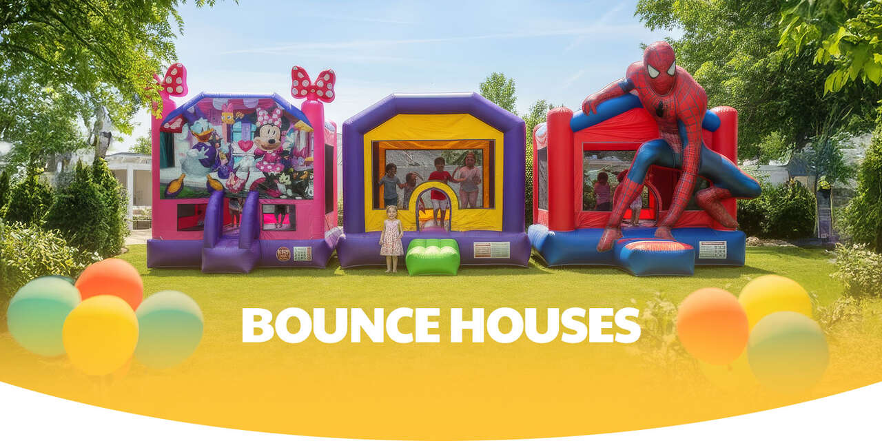 Bounce Houses