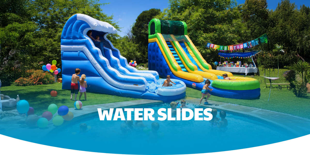 Water Slides