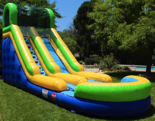 Big Waterslide