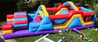 Obstacle Course 1
