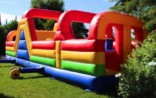 Obstacle Course 2