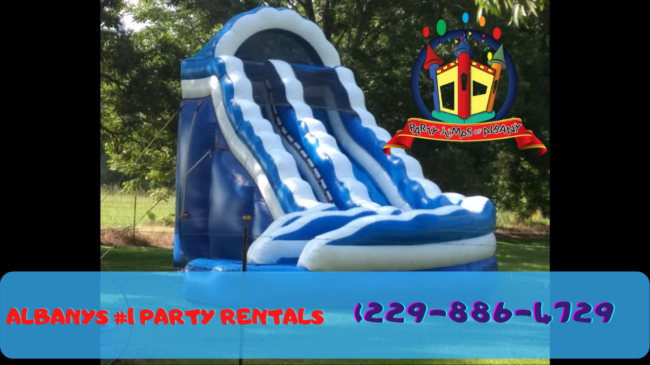 Albany's 1 Bounce House Rentals