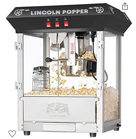 Popcorn Machine