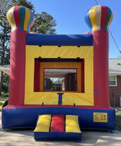 Balloon Bounce House-13x13