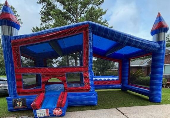 Canopy Bounce House