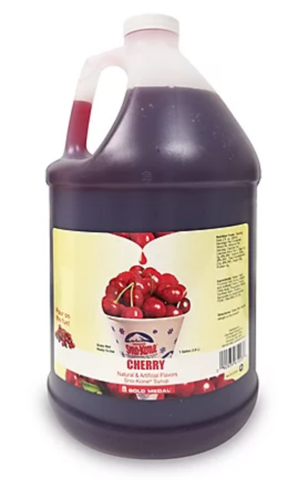 Snow Cone Flavor-Cherry