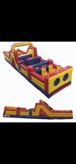 Retro 38ft. Obstacle Course