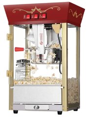 Popcorn machine(Red)