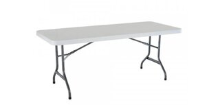 8 foot folding table