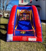 Inflatable Clown Toss(Coming soon!!)