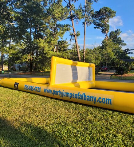 Inflatable Volleyball Pool