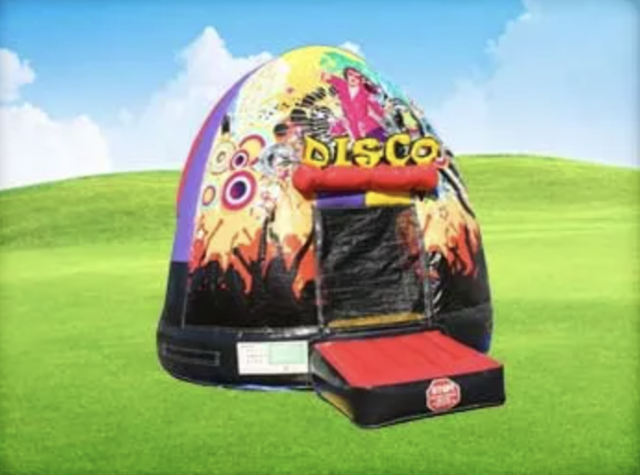 Disco Dome