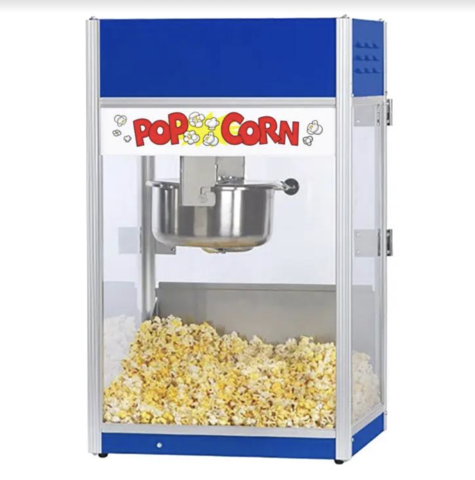 Popcorn Machine