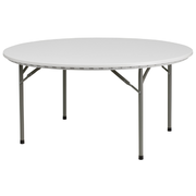 6' round table