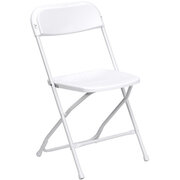 Regular folding chair