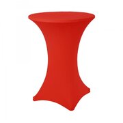 Cocktail Table Cover (red)