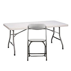 Table Setup/Breakdown