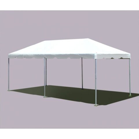10 Foot by 20 Foot Frame Tent