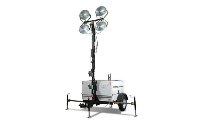 Diesel Light Tower