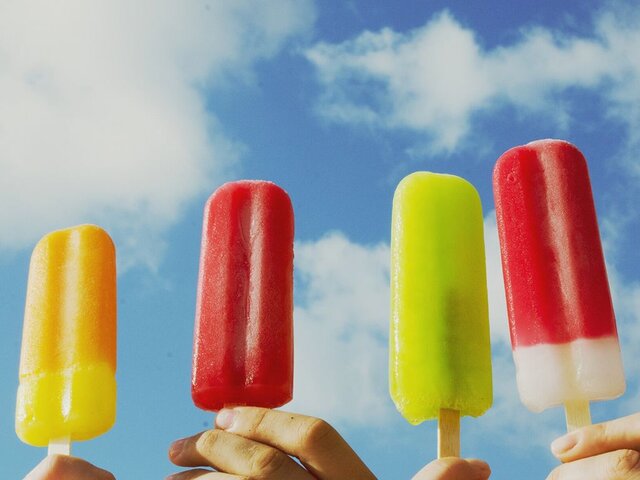100 Pops Variety - 3 0z