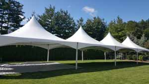 20' x 80' High Peak