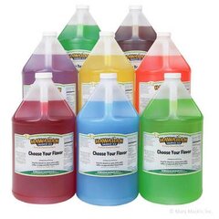Slushie Syrup