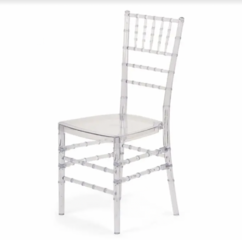Clear Tiffany Chairs