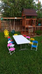 Kiddie Folding Chairs