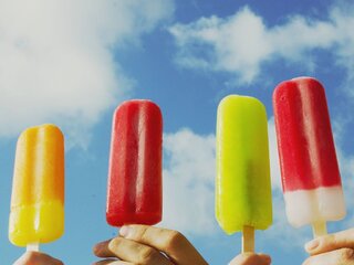 100 (3 0z) Pops Variety