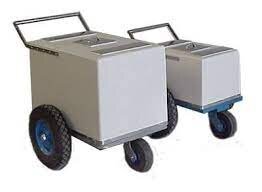 Popsicle Cart