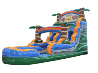 Tiki Plunge 22
