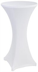 Cocktail Table Cover (White)