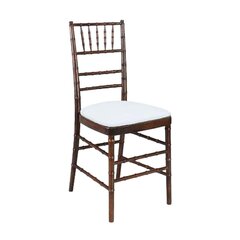 Tiffany Chair/Barstool Cushion (White)