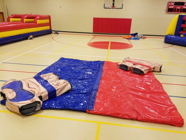 Sumo Suits