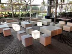 Legacy Lounge Packages