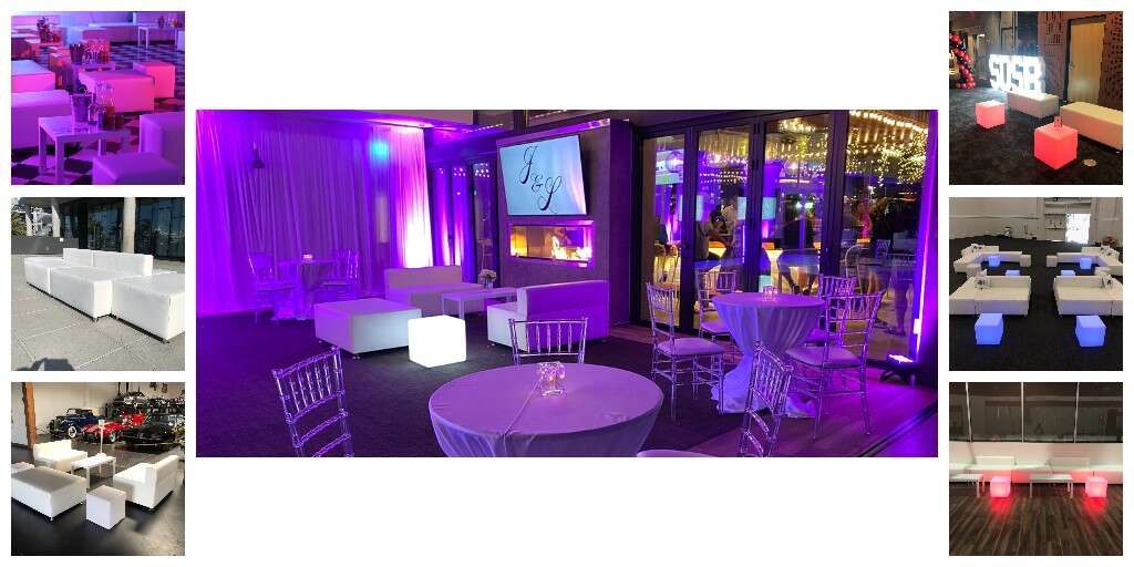 to Lounge Party Rentals LLC Vancouver, WA